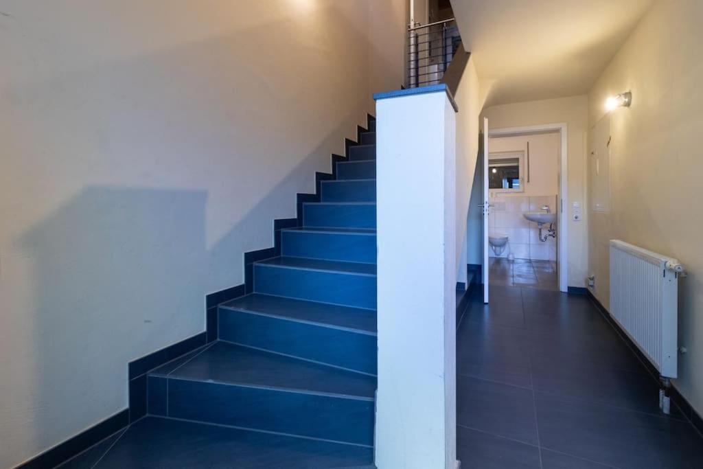 Maisonette-Wohnung Mit 5 Schlafzimmern Wörrstadt Dış mekan fotoğraf