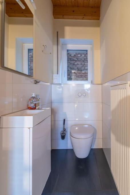 Maisonette-Wohnung Mit 5 Schlafzimmern Wörrstadt Dış mekan fotoğraf