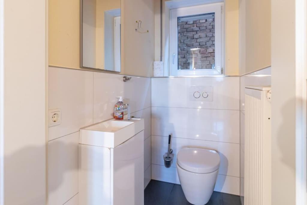 Maisonette-Wohnung Mit 5 Schlafzimmern Wörrstadt Dış mekan fotoğraf