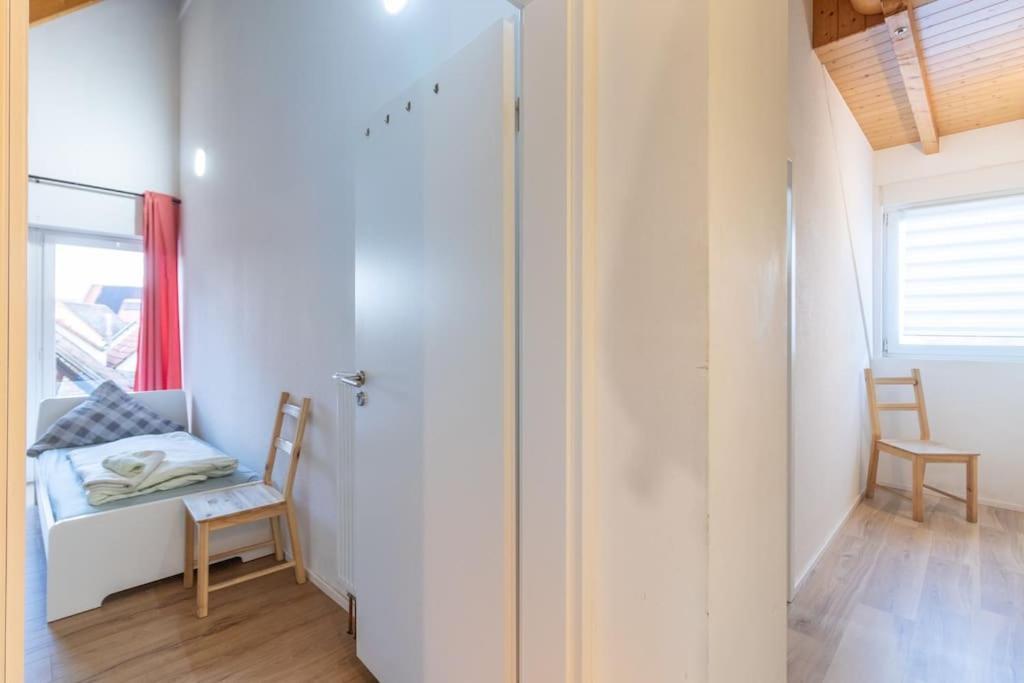Maisonette-Wohnung Mit 5 Schlafzimmern Wörrstadt Dış mekan fotoğraf
